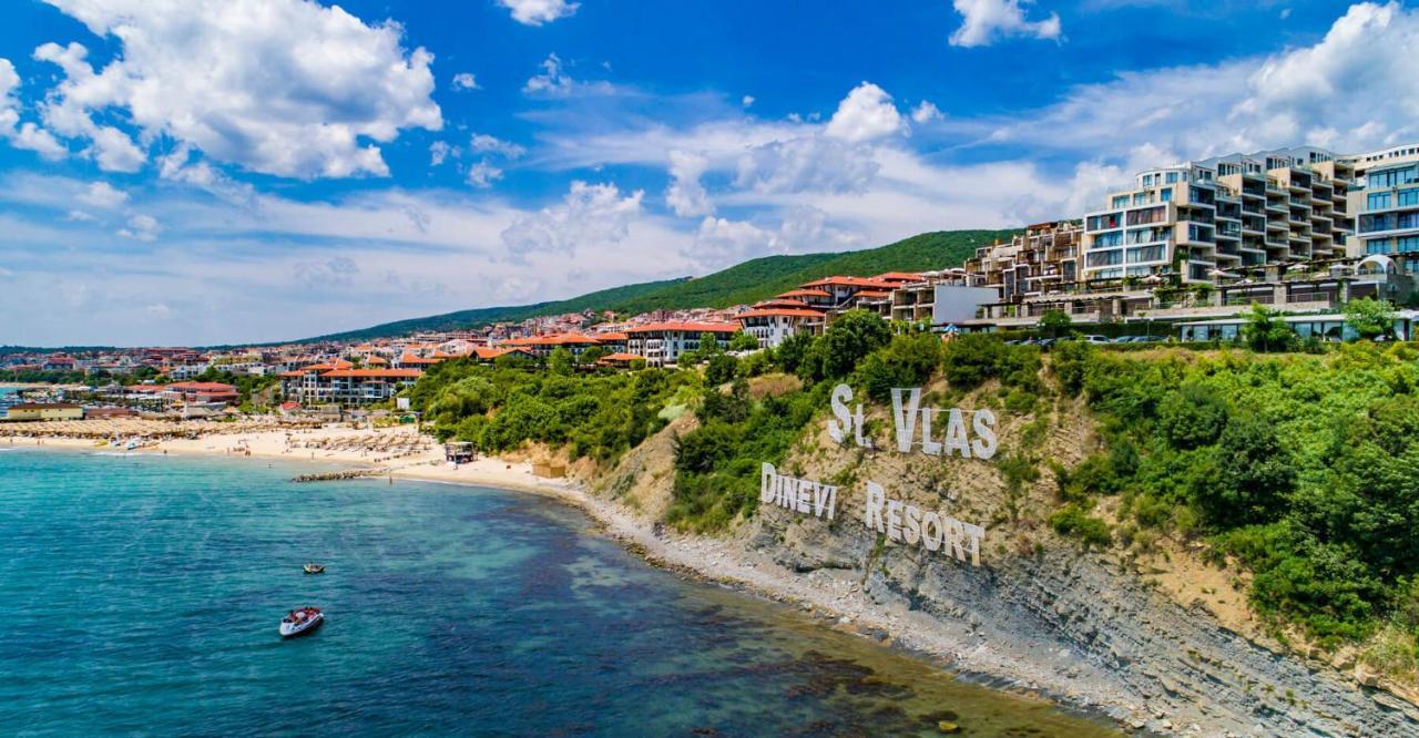 Relax From The Paradise In The Heart Of Sveti Vlas Exteriör bild