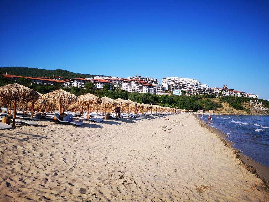 Relax From The Paradise In The Heart Of Sveti Vlas Exteriör bild