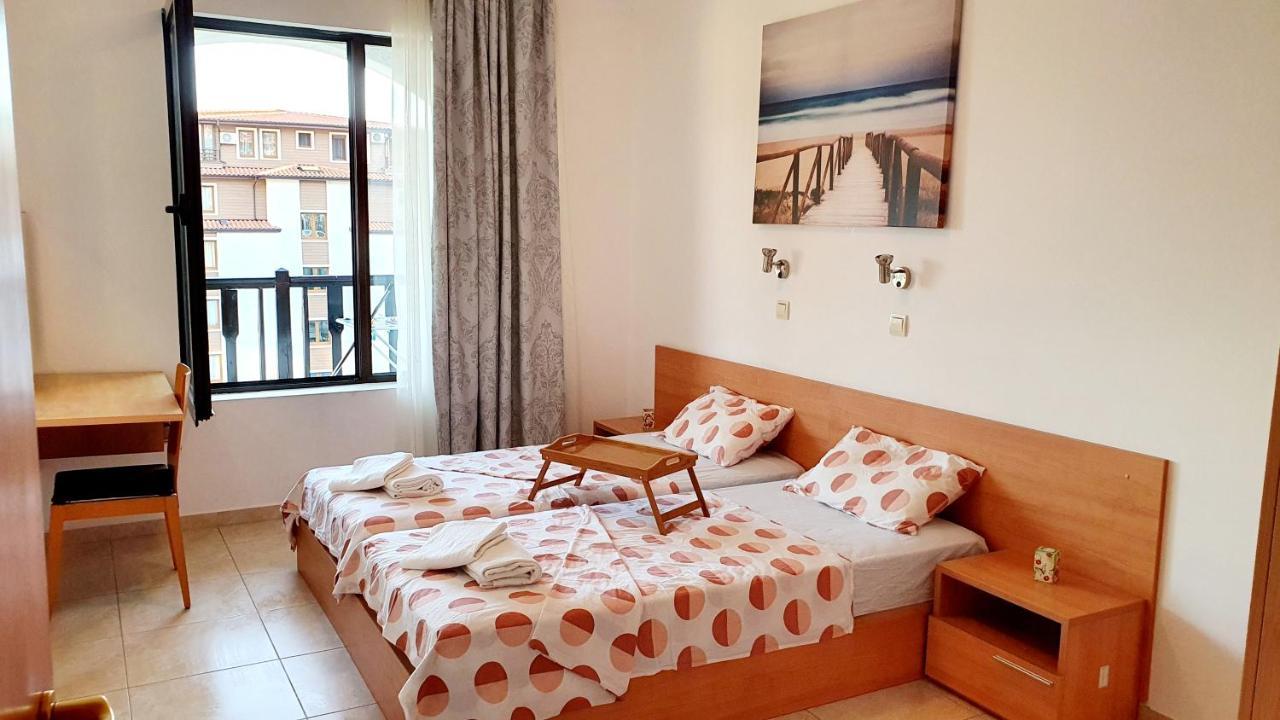 Relax From The Paradise In The Heart Of Sveti Vlas Exteriör bild