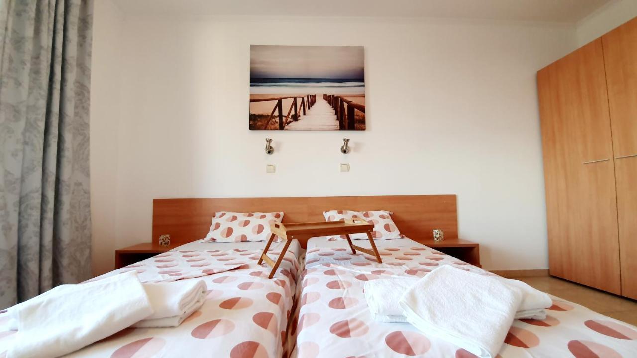Relax From The Paradise In The Heart Of Sveti Vlas Exteriör bild