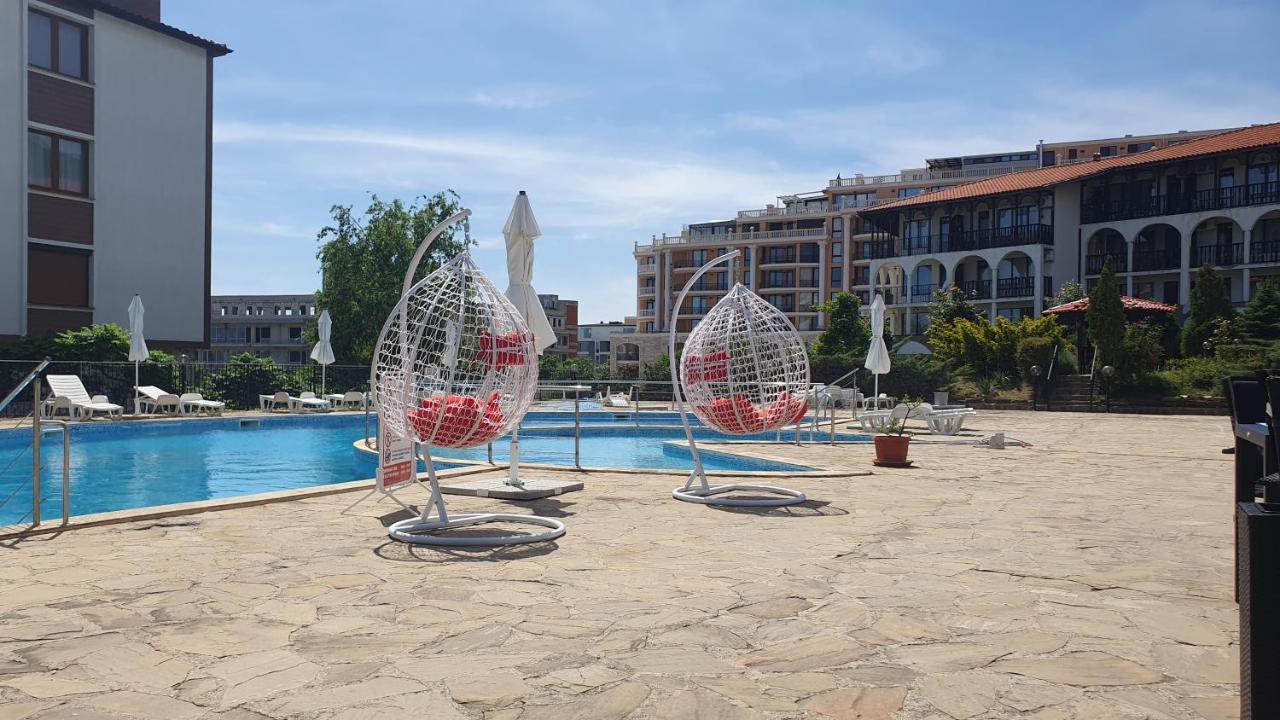 Relax From The Paradise In The Heart Of Sveti Vlas Exteriör bild